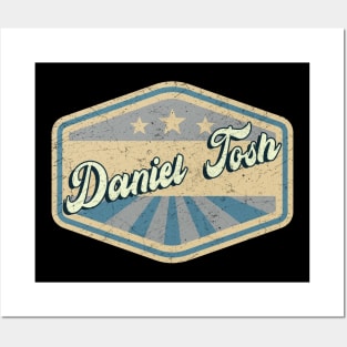 vintage Daniel Tosh Posters and Art